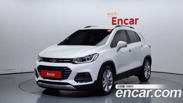 Chevrolet(GM) The New Trax 1.4