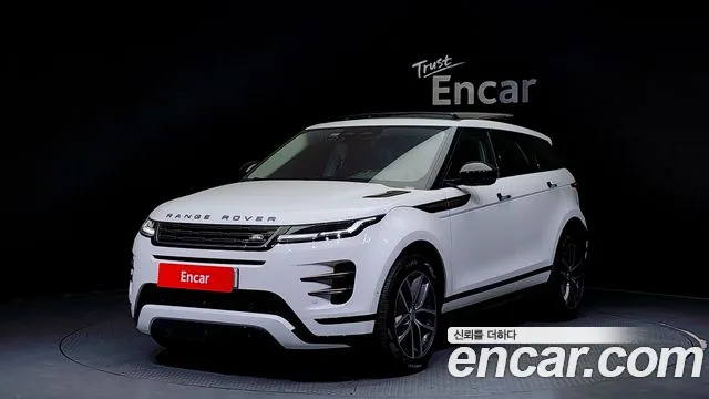 Land Rover Range Rover Evoque 2 P250 SE