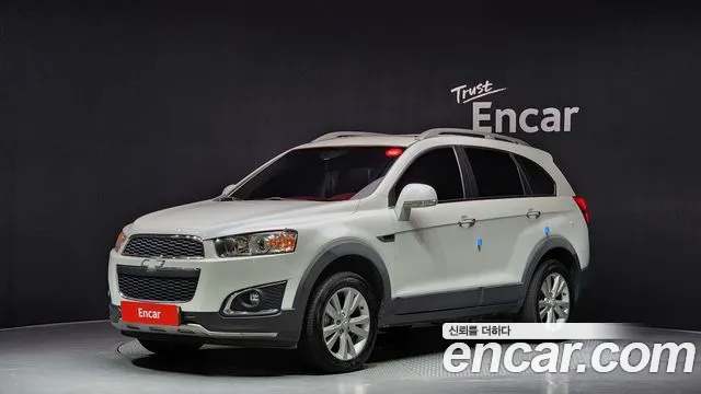 Chevrolet(GM) 2WD LT