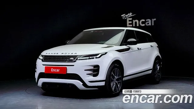 Land Rover Range Rover Evoque 2 P250 SE