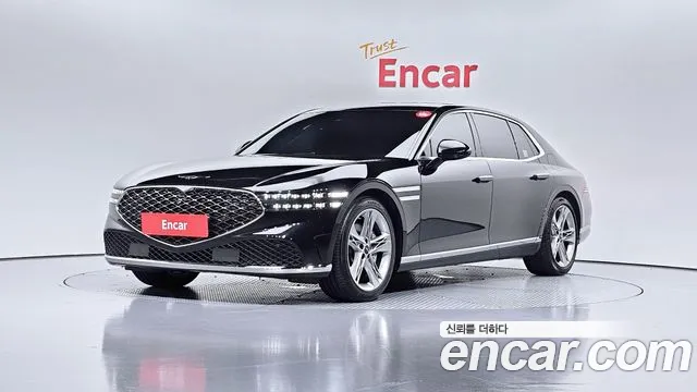 Genesis G90 (RS4) Gasoline 3.5 Turbo AWD