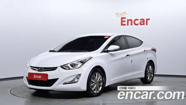 Hyundai The New Avante 1.6 GDi Base