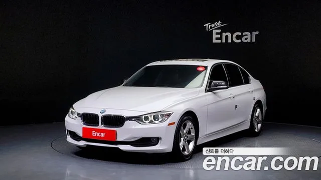 BMW 3 (F30) 320i
