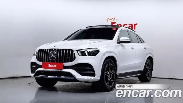 Mercedes-Benz GLE- W167 GLE400d 4MATIC