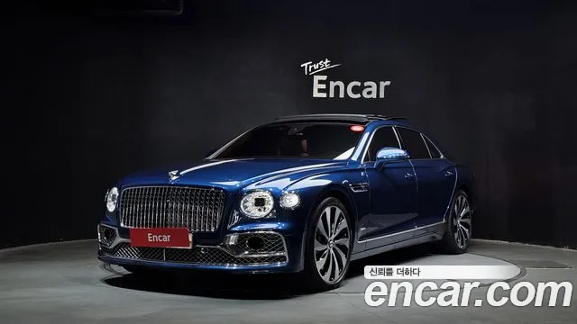 Bentley 3 4.0