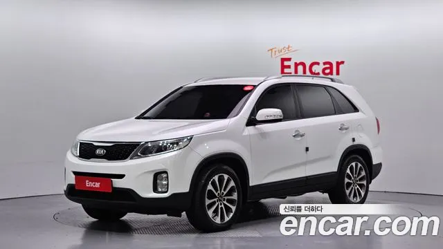 Kia Sorento R Diesel 2.0 2WD Limited