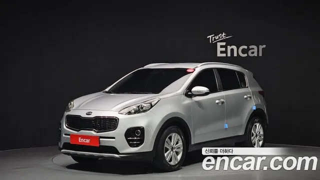 Kia Sportage 4 Diesel 2.0 2WD Prestige