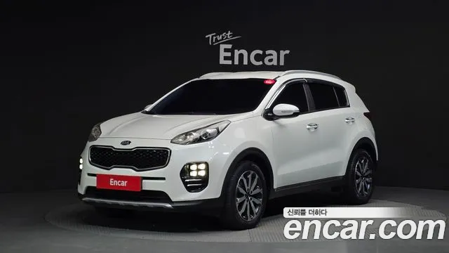 Kia Sportage 4 Diesel 1.7 2WD Noblesse