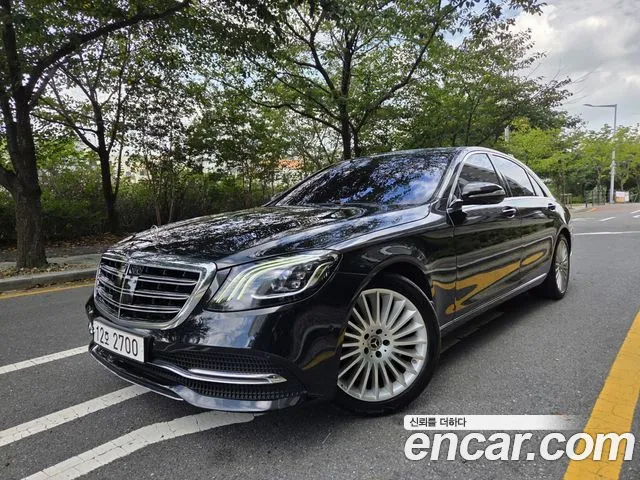 Mercedes-Benz S- W222 S350L