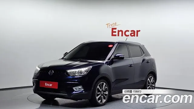 KG Mobility(SsangYong) Tivoli LX 2WD