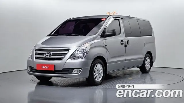 Hyundai Grand Starex 5