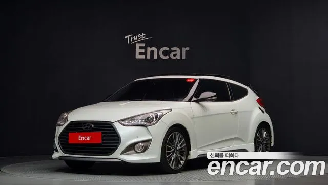 Hyundai Turbo D