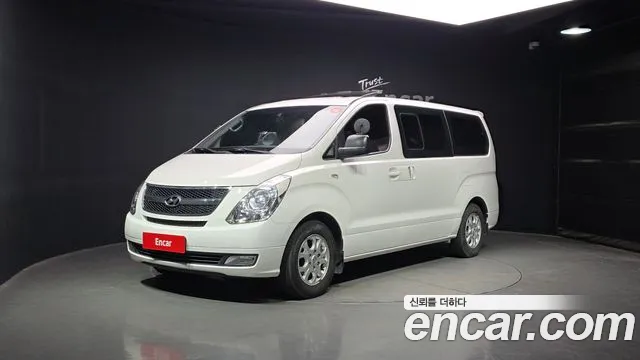Hyundai Grand Starex 12 CVX Premium
