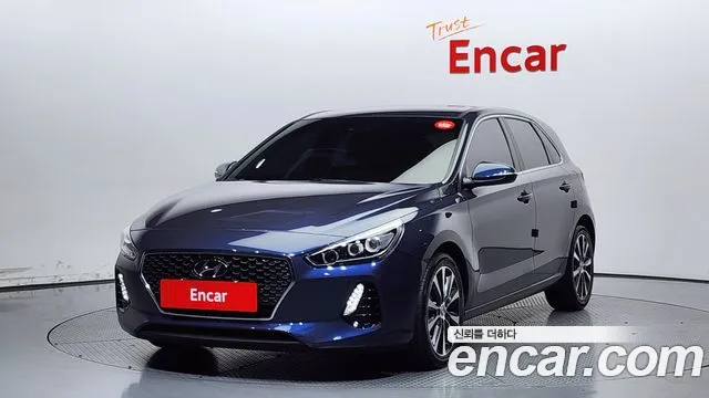 Hyundai i30 (PD) 1.4 Turbo Premium