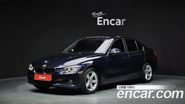 BMW 3 (F30) 320d