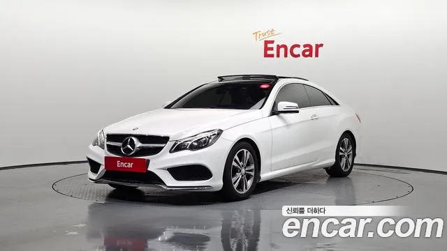 Mercedes-Benz E- W212 E200