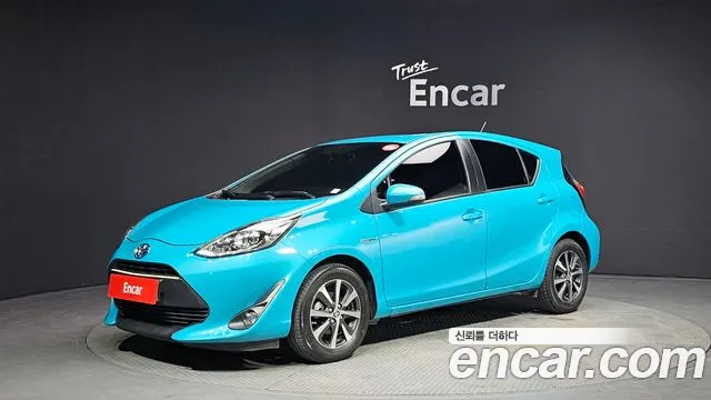 Toyota Prius C 1.5
