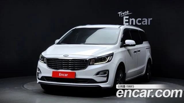 Kia The New Carnival 11 Prestige