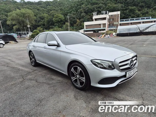 Mercedes-Benz E- W213 E220d