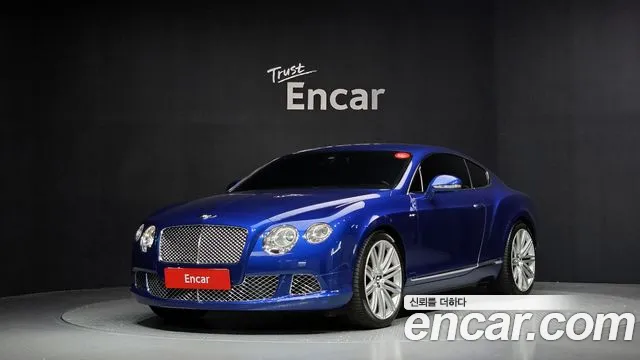 Bentley GT 2 6.0 GT