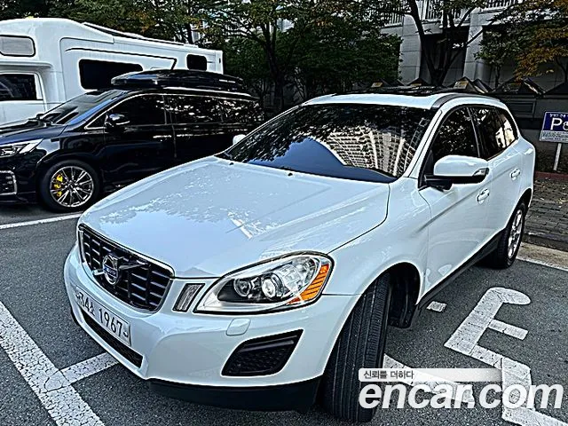 Volvo XC60 D5 AWD 1