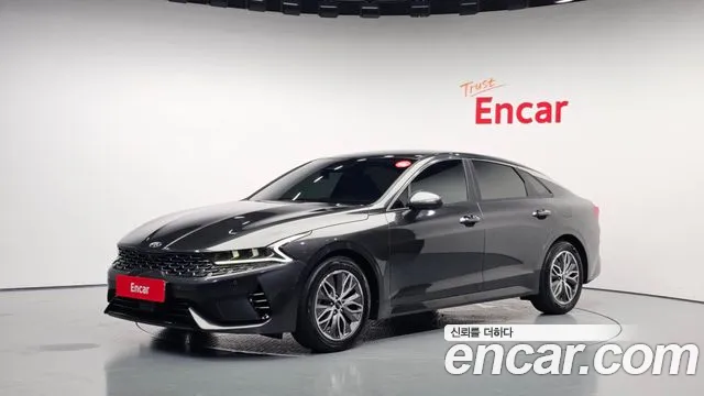Kia K5 Hybrid 3 Noblesse