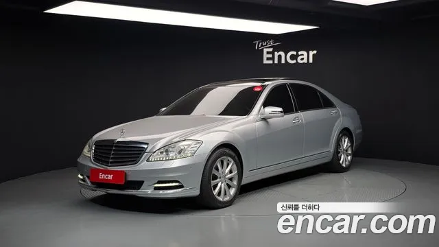 Mercedes-Benz S- W221 S350L