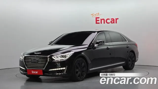 Genesis EQ900 5.0 GDI AWD Prestige