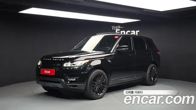 Land Rover Range Rover 2 3.0 SDV6 HSE