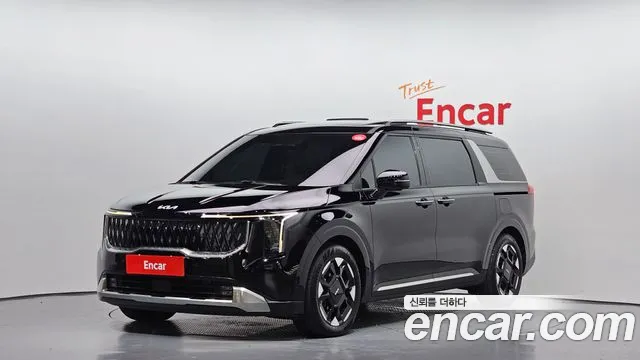 Kia The New Carnival 4 9 Signature