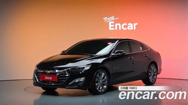 Chevrolet(GM) The New Malibu 2.0 Turbo