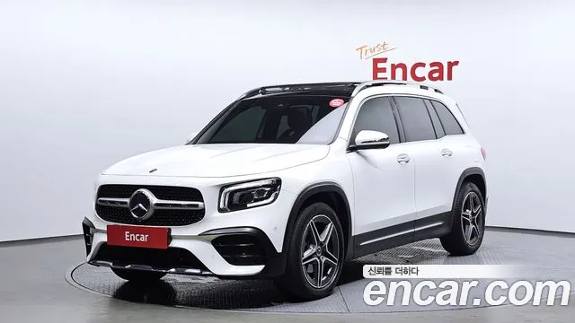 Mercedes-Benz GLB- X247 GLB250 4MATIC