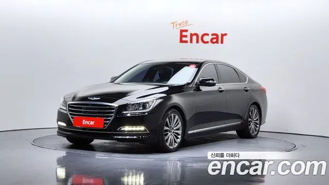 Hyundai Genesis DH G380 Exclusive