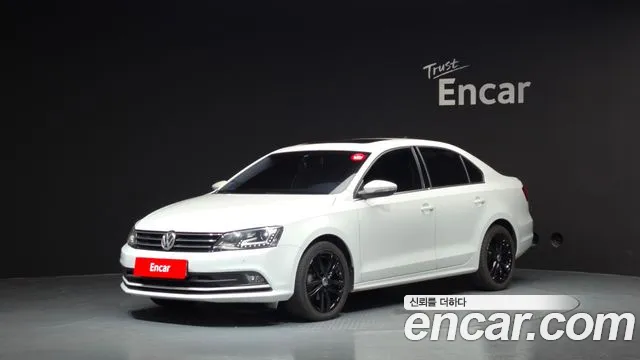 Volkswagen 2.0 TDI Premium 6