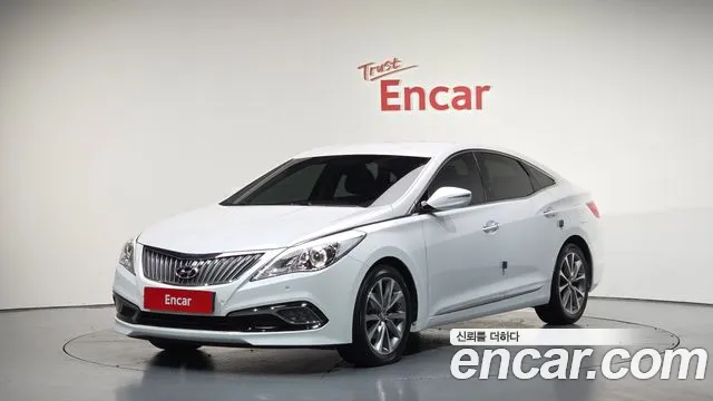 Hyundai Grandeur HG HG240