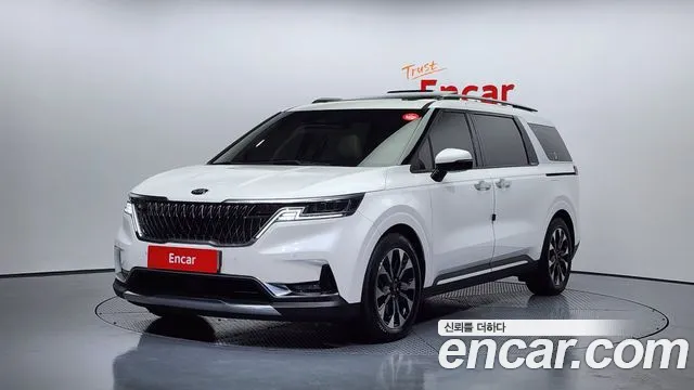 Kia Carnival 4 9 Noblesse