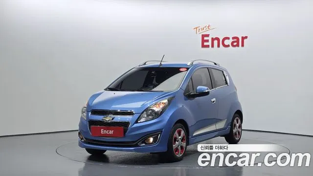 Chevrolet(GM) LPG LT Base