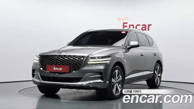 Genesis GV80 3.5T Gasoline AWD