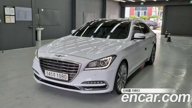 Genesis G80 3.3 GDI Premium