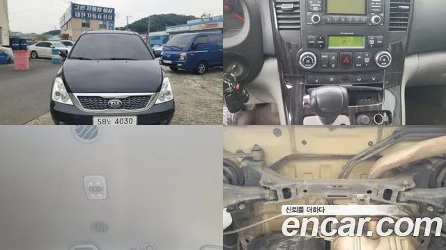 Kia Carnival R Carnival GLX
