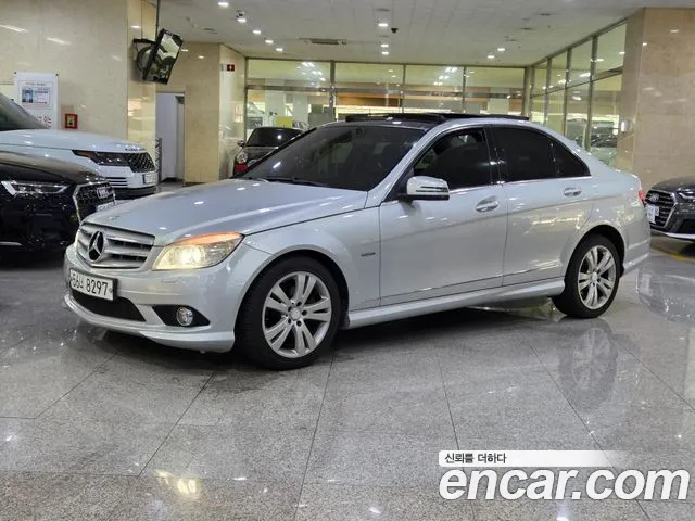 Mercedes-Benz C- W204 C220 CDI