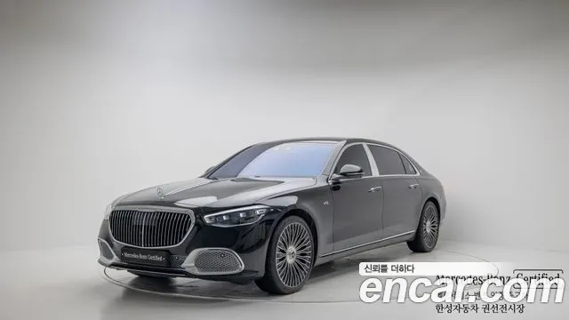 Mercedes-Benz S- W223 S680 4MATIC