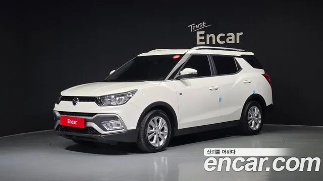 KG Mobility(SsangYong) Tivoli Diesel IX 2WD
