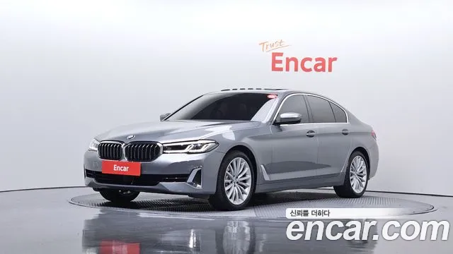 BMW 5 (G30) 530i xDrive