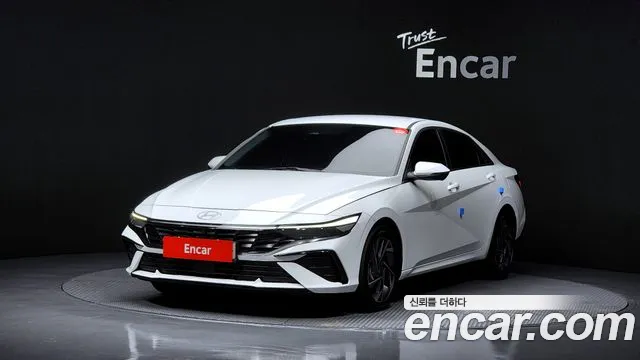 Hyundai The New Avante (CN7) 1.6 Inspiration