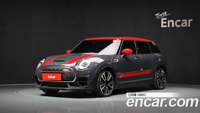 MINI Cooper S Clubman JCW 2