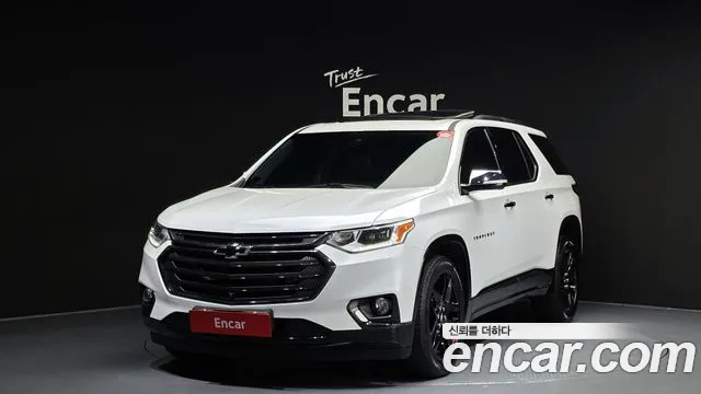 Chevrolet(GM) 3.6 AWD
