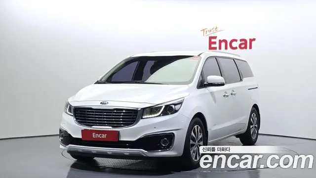 Kia All New Carnival 9