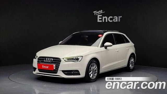 Audi A3 25 TDI 8V