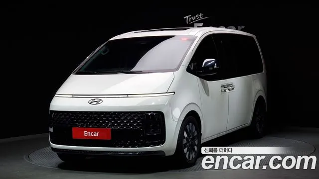 Hyundai Staria 4WD 7 Inspiration